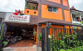 Anoma Bed And Breakfast Chiang Mai